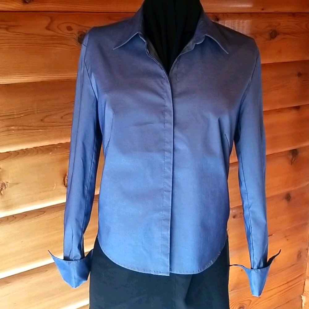 Mac & Jack button up blouse